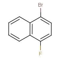 CAS:341-41-3 | PC1426R | 1-Bromo-4-fluoronaphthalene