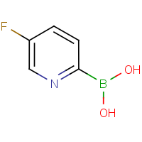 CAS:946002-10-4 | PC1428 | 5-Fluoropyridine-2-boronic acid