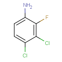 CAS: 886762-39-6 | PC14291 | 3,4-Dichloro-2-fluoroaniline