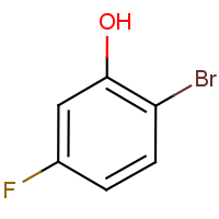CAS:147460-41-1 | PC1429A | 2-Bromo-5-fluorophenol
