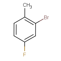 CAS: 1422-53-3 | PC1430 | 2-Bromo-4-fluorotoluene