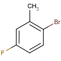 CAS: 452-63-1 | PC1430A | 2-Bromo-5-fluorotoluene