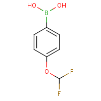 CAS:688810-12-0 | PC1431 | 4-(Difluoromethoxy)benzeneboronic acid