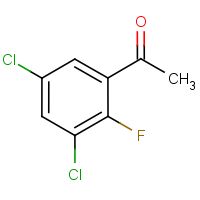 CAS:480438-93-5 | PC1433 | 3',5'-Dichloro-2'-fluoroacetophenone