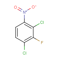 CAS:393-79-3 | PC1434 | 2,4-Dichloro-3-fluoronitrobenzene