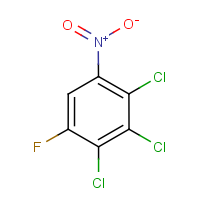 CAS: 104455-89-2 | PC1435 | 5-Fluoro-2,3,4-trichloronitrobenzene