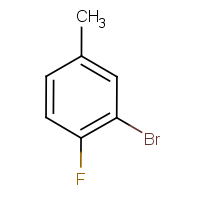 CAS: 452-62-0 | PC1440 | 3-Bromo-4-fluorotoluene