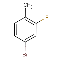 CAS: 51436-99-8 | PC1450 | 4-Bromo-2-fluorotoluene