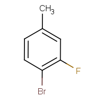 CAS: 452-74-4 | PC1451 | 4-Bromo-3-fluorotoluene