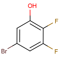 CAS:186590-26-1 | PC1452 | 5-Bromo-2,3-difluorophenol