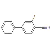 CAS:503177-15-9 | PC1456 | 3-Fluoro-[1,1'-biphenyl]-4-carbonitrile