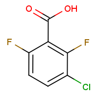 CAS:225104-76-7 | PC1457 | 3-Chloro-2,6-difluorobenzoic acid