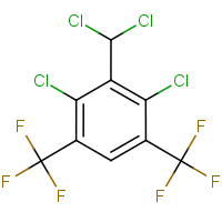 CAS:501657-11-0 | PC1464 | 3,5-Bis(trifluoromethyl)-2,6-dichlorobenzal chloride