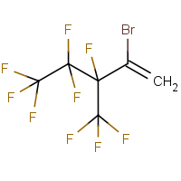 CAS:234096-31-2 | PC1472 | 2-Bromo-3,4,4,5,5,5-hexafluoro-3-(trifluoromethyl)pent-1-ene