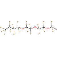 CAS: 330562-47-5 | PC1473 | Perfluoro-2,5-8-trioxadodecyl bromide