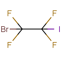 CAS:421-70-5 | PC1480 | 1-Bromo-2-iodotetrafluoroethane