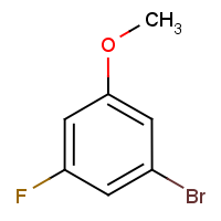 CAS: 29578-39-0 | PC1483 | 3-Bromo-5-fluoroanisole