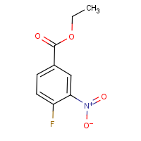 CAS:367-80-6 | PC1485 | Ethyl 4-fluoro-3-nitrobenzoate