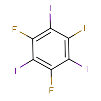 CAS: 84322-56-5 | PC1493 | 1,3,5-Trifluoro-2,4,6-triiodobenzene