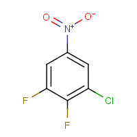 CAS: 53780-44-2 | PC1496 | 3-Chloro-4,5-difluoronitrobenzene