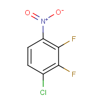 CAS:169468-80-8 | PC1501 | 4-Chloro-2,3-difluoronitrobenzene