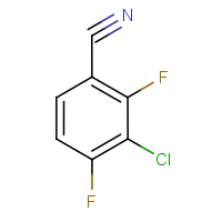 CAS:887267-38-1 | PC1503 | 3-Chloro-2,4-difluorobenzonitrile