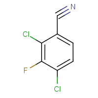 CAS:161612-68-6 | PC1505 | 2,4-Dichloro-3-fluorobenzonitrile