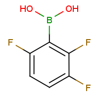 CAS:247564-71-2 | PC1512 | 2,3,6-Trifluorobenzeneboronic acid