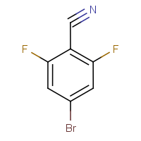 CAS:123843-67-4 | PC1515 | 4-Bromo-2,6-difluorobenzonitrile