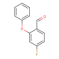 CAS:887267-45-0 | PC1519 | 4-Fluoro-2-phenoxybenzaldehyde