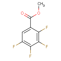 CAS:5292-42-2 | PC1521 | Methyl 2,3,4,5-tetrafluorobenzoate