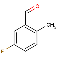 CAS:22062-53-9 | PC1523 | 5-Fluoro-2-methylbenzaldehyde