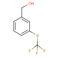 CAS:82174-08-1 | PC1529 | 3-(Trifluoromethylthio)benzyl alcohol