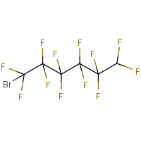 CAS: 355-36-2 | PC1533 | 1H-6-Bromoperfluorohexane