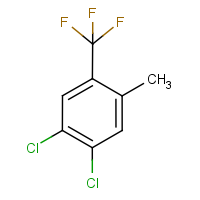 CAS:74483-51-5 | PC1535 | 4,5-Dichloro-2-methylbenzotrifluoride
