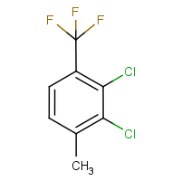CAS:115571-58-9 | PC1537 | 2,3-Dichloro-4-methylbenzotrifluoride