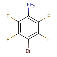 CAS:1998-66-9 | PC1539 | 4-Bromo-2,3,5,6-tetrafluoroaniline