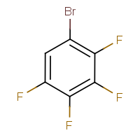 CAS: 1074-91-5 | PC1540 | 2-Bromo-1H-tetrafluorobenzene