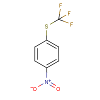 CAS: 403-66-7 | PC1545 | 4-(Trifluoromethylthio)nitrobenzene