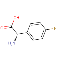 CAS:19883-57-9 | PC1548 | (S)-(+)-4-(Fluorophenyl)glycine