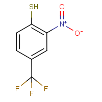 CAS:14371-82-5 | PC1551 | 2-Nitro-4-(trifluoromethyl)thiophenol