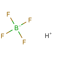 CAS: 16872-11-0 | PC1553 | Hydrogen tetrafluoroborate