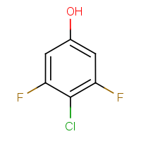 CAS: 2268-03-3 | PC1555 | 4-Chloro-3,5-difluorophenol