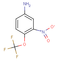CAS:2822-50-6 | PC1558 | 3-Nitro-4-(trifluoromethoxy)aniline