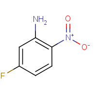 CAS: 2369-11-1 | PC1559 | 5-Fluoro-2-nitroaniline