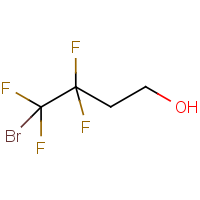 CAS: 234443-21-1 | PC1561F | 4-Bromo-3,3,4,4-tetrafluorobutan-1-ol