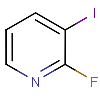 CAS: 113975-22-7 | PC1564 | 2-Fluoro-3-iodopyridine