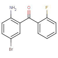 CAS:1479-58-9 | PC1566 | 2-Amino-5-bromo-2'-fluorobenzophenone