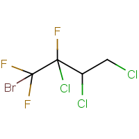 CAS:664-03-9 | PC1567L | 1-Bromo-2,3,4-trichloro-1,1,2-trifluorobutane