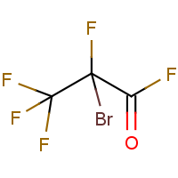 CAS:6129-62-0 | PC1567R | 2-Bromo-2,3,3,3-tetrafluoropropanoyl fluoride